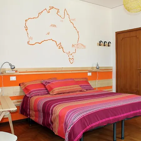 Bed & Breakfast City Stop *