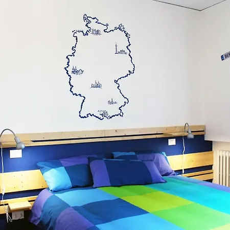 Bed & Breakfast City Stop *